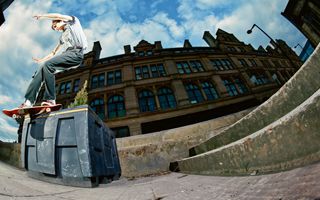 The Scene Manchester edit online now