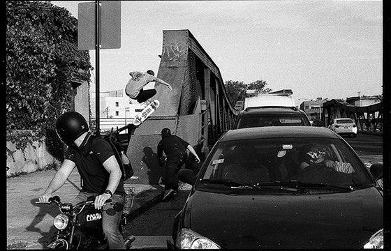 Theories in Chicago video