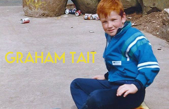 GRAHAM TAIT INTERVIEW