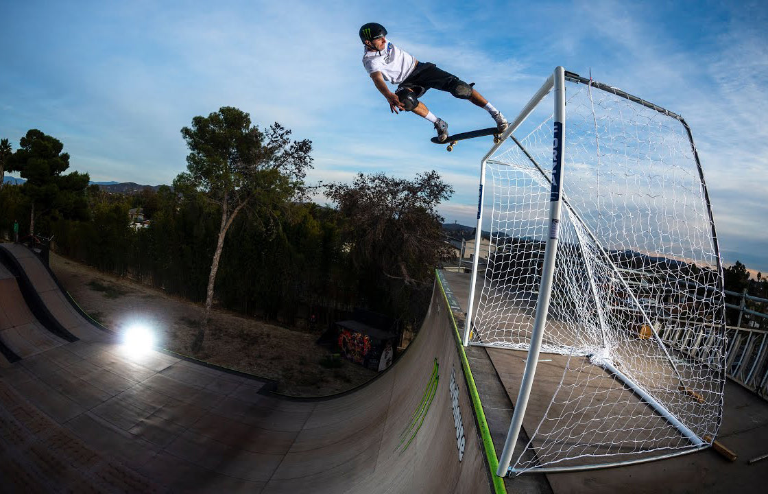 Tom Schaar - Vert's not Dead Part