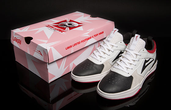 Tony Hawk for the Lakai Proto