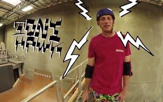 Krooked Tony Hawk Guest Board