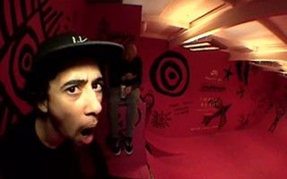 NOTE at Nike SB Project BA