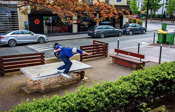 Tyrone O'Hanrahan Yes Fam!