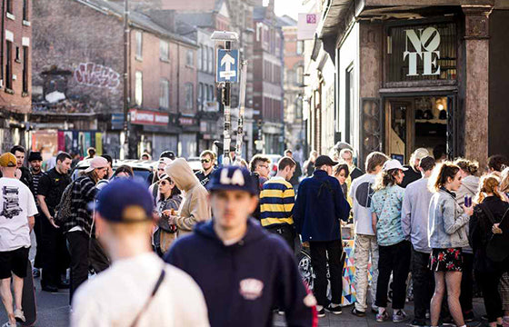 Go Skateboarding Day 2018 photos