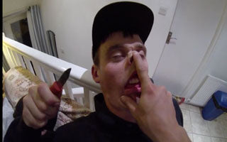 We Crend In The City