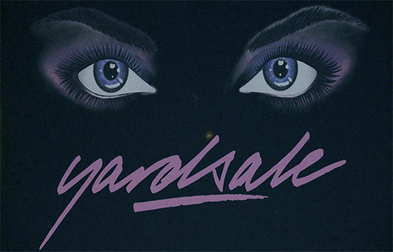 Yardsale Hotel Romance