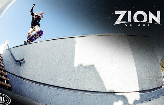 Zion Wright Jupiter Rising