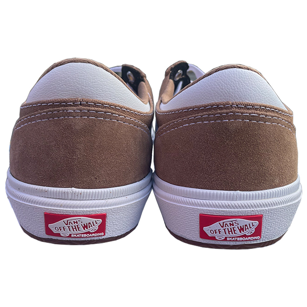 Vans Gilbert Crockett Shoes Tobacco