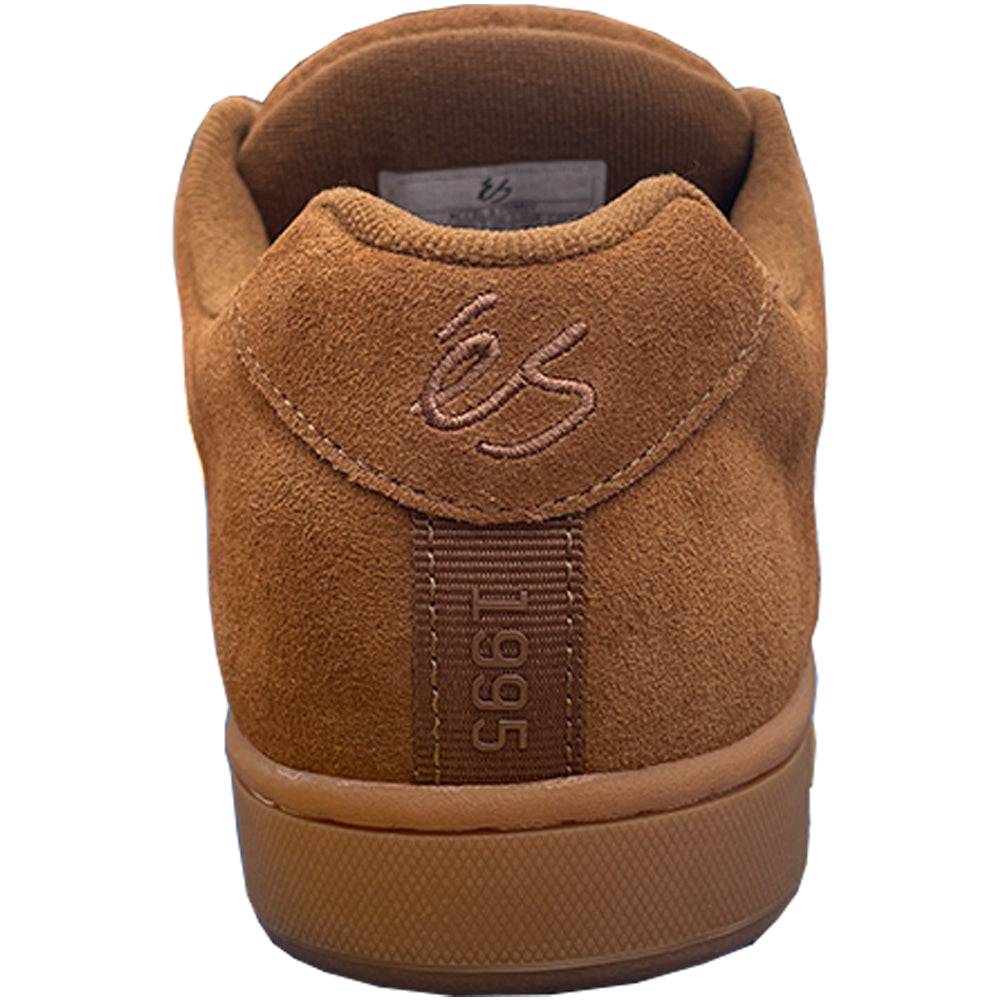 éS Accel x Tom Penny Shoes Brown/Gum