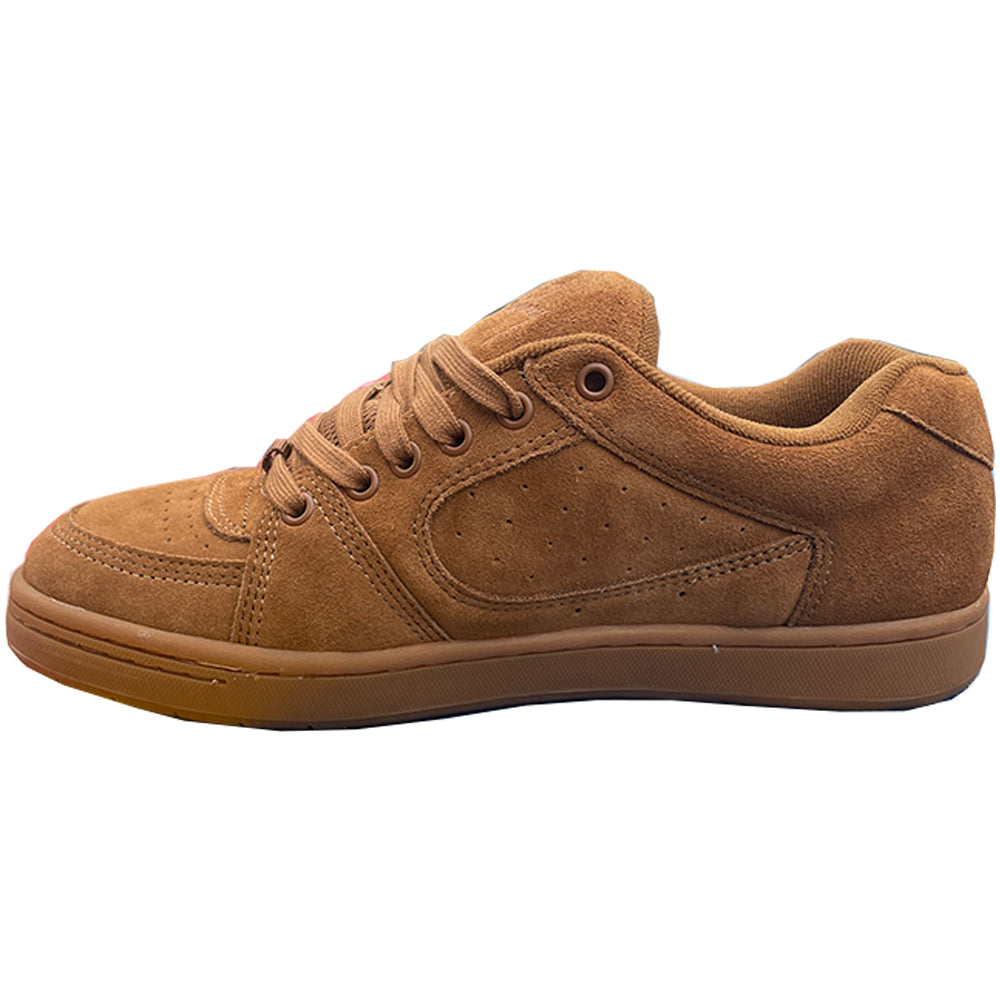 éS Accel x Tom Penny Shoes Brown/Gum