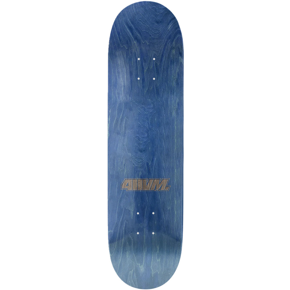 411VM Chaos EX7 Skateboard Deck 8.5"