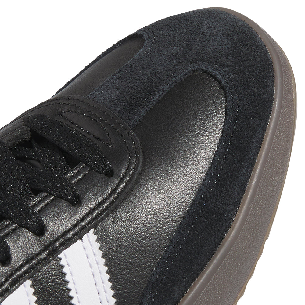 Adidas Puig Samba Shoes Black/White/Gum