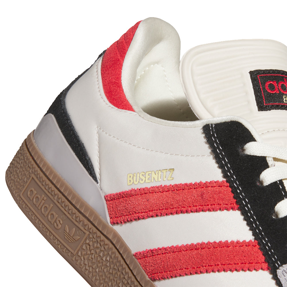 adidas Busenitz Shoes Beige/Clear Brown/Better Scarlet