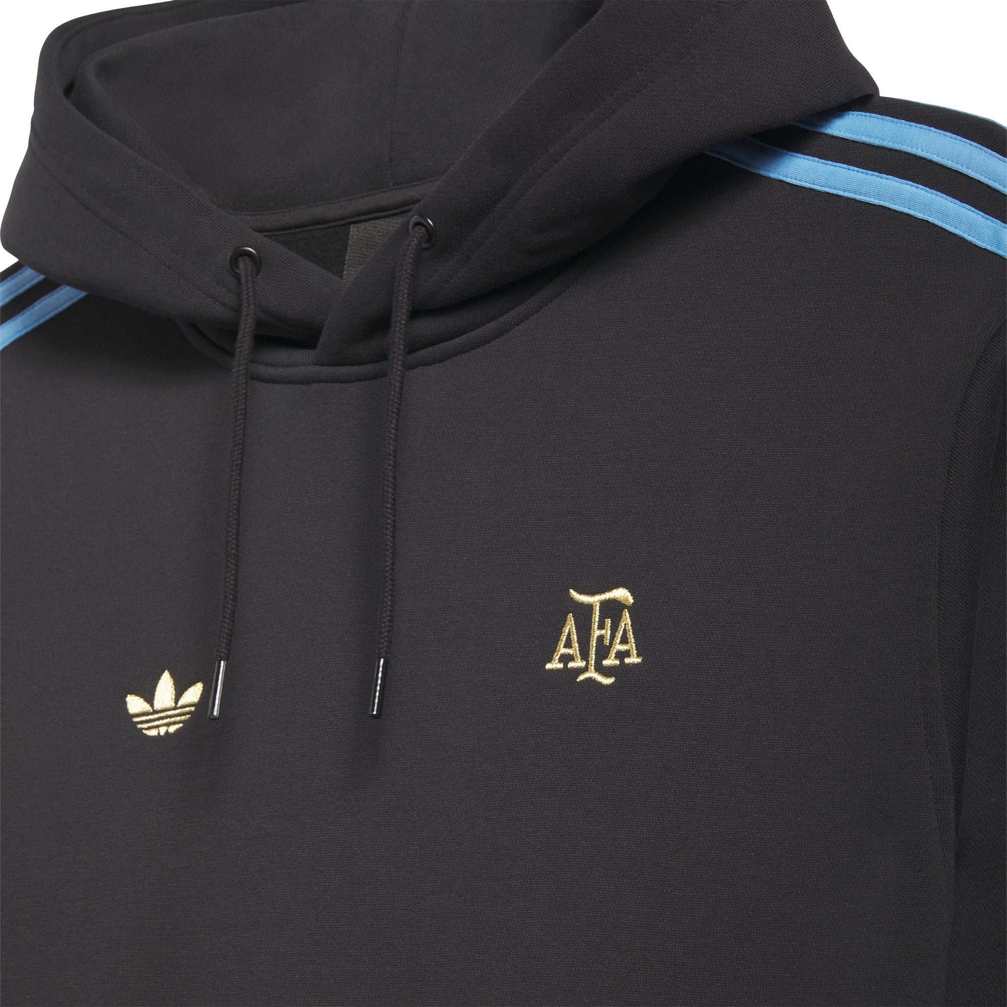 adidas X Thrasher X AFA Hoodie Black