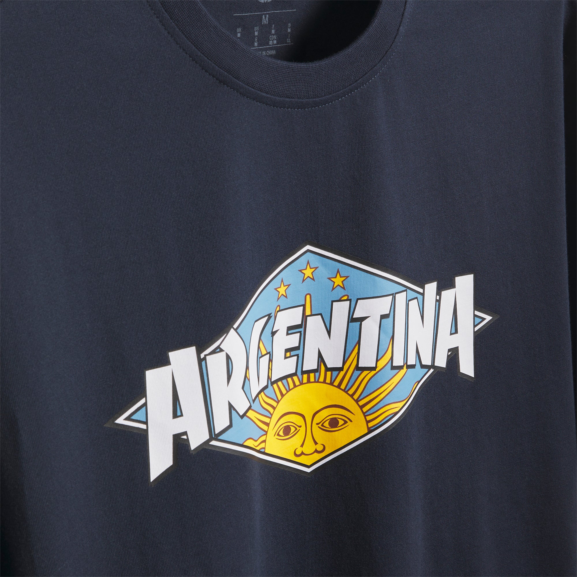 adidas x Thrasher X AFA Tee 2 Night Navy