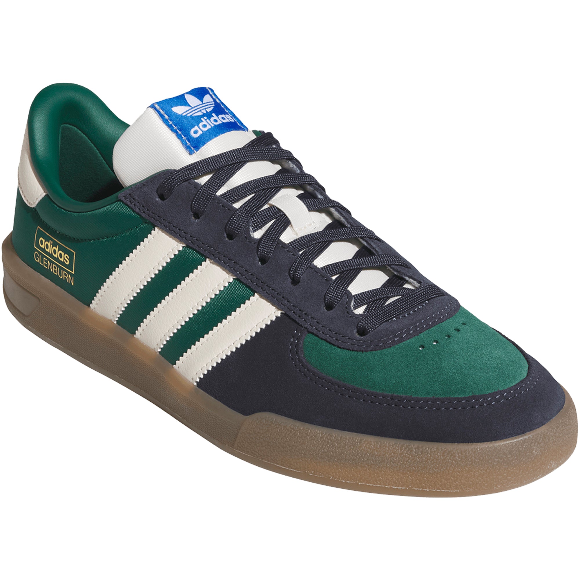 adidas Glenburn Shoes Collegiate Green/Chalk White/Legend Ink