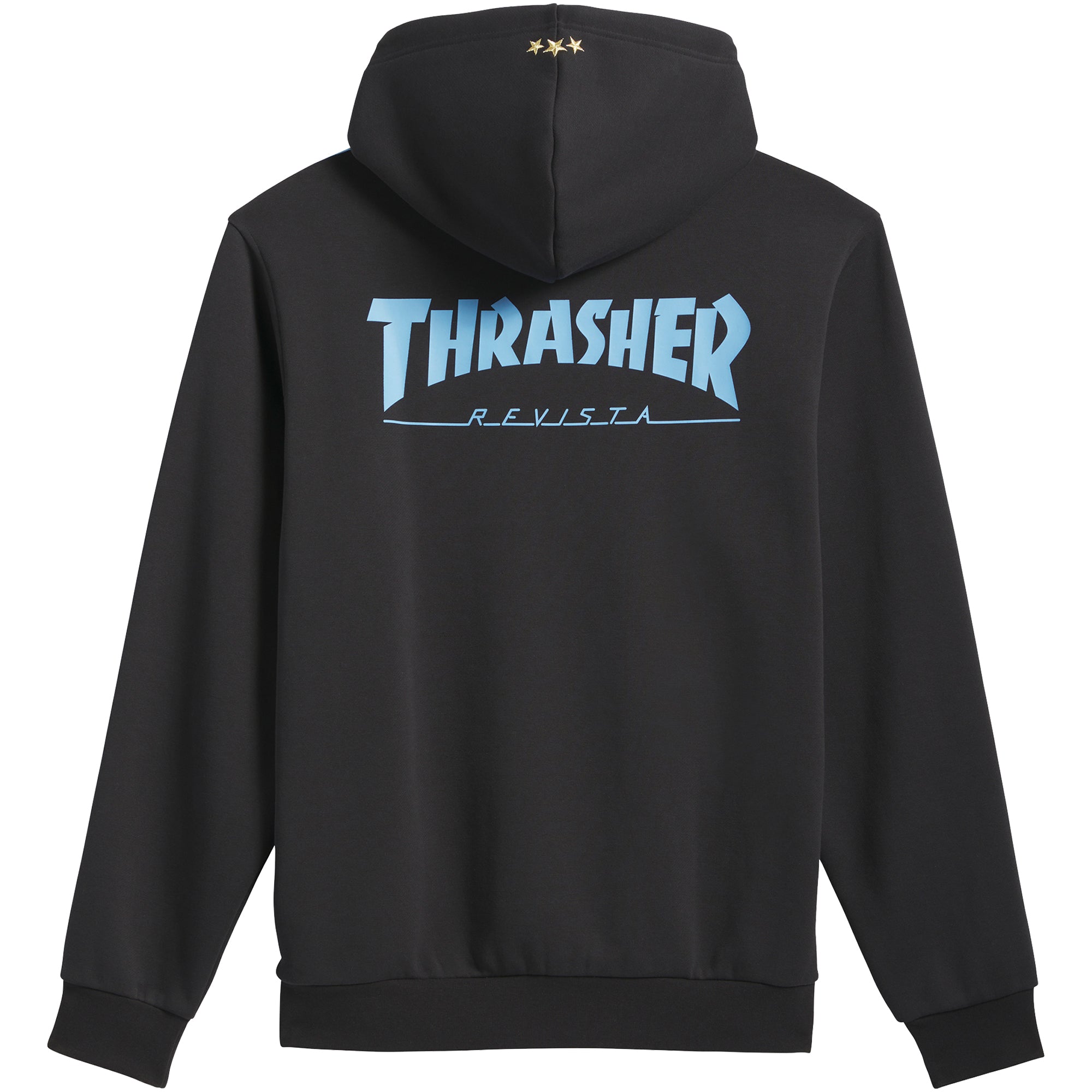 adidas X Thrasher X AFA Hoodie Black