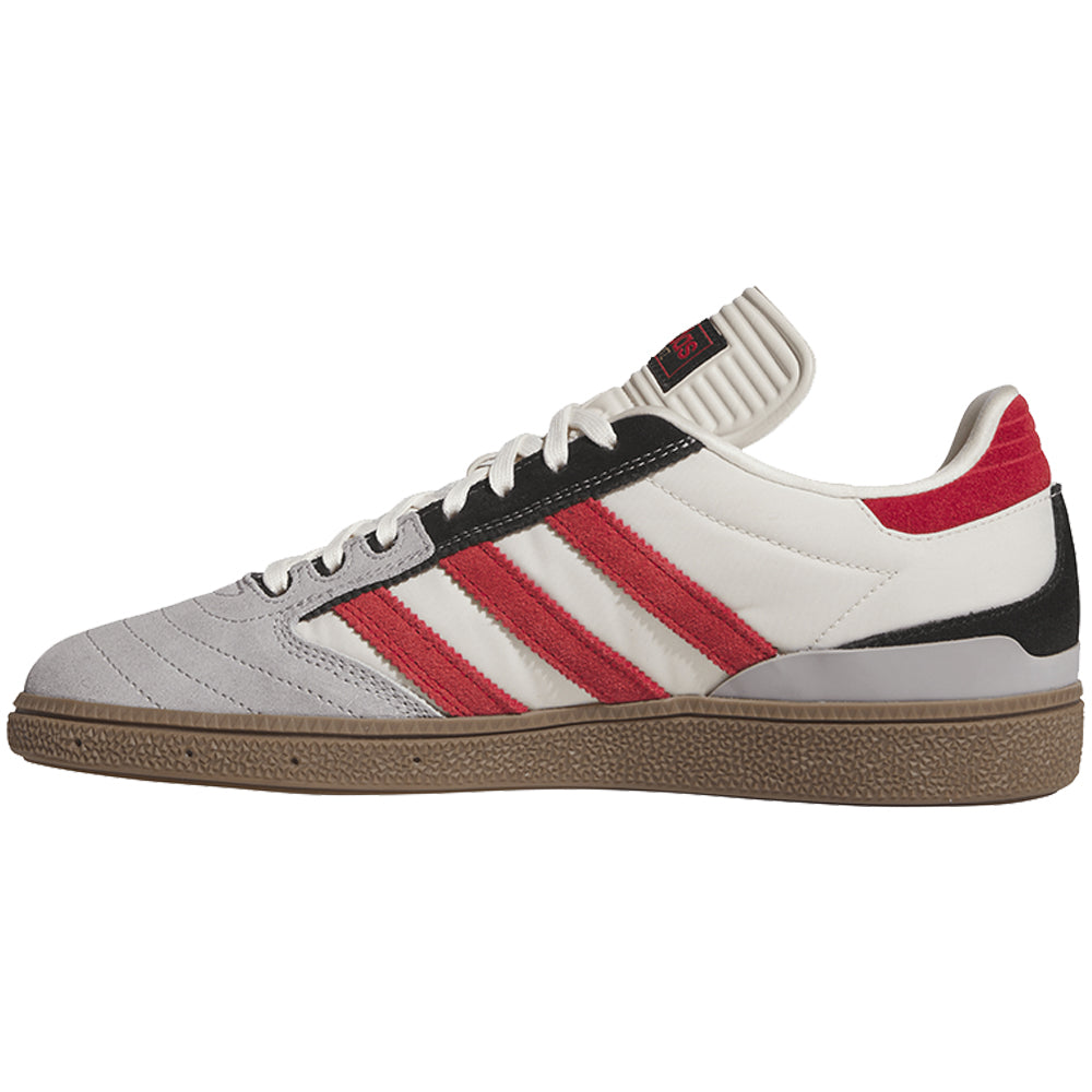 adidas Busenitz Shoes Beige/Clear Brown/Better Scarlet