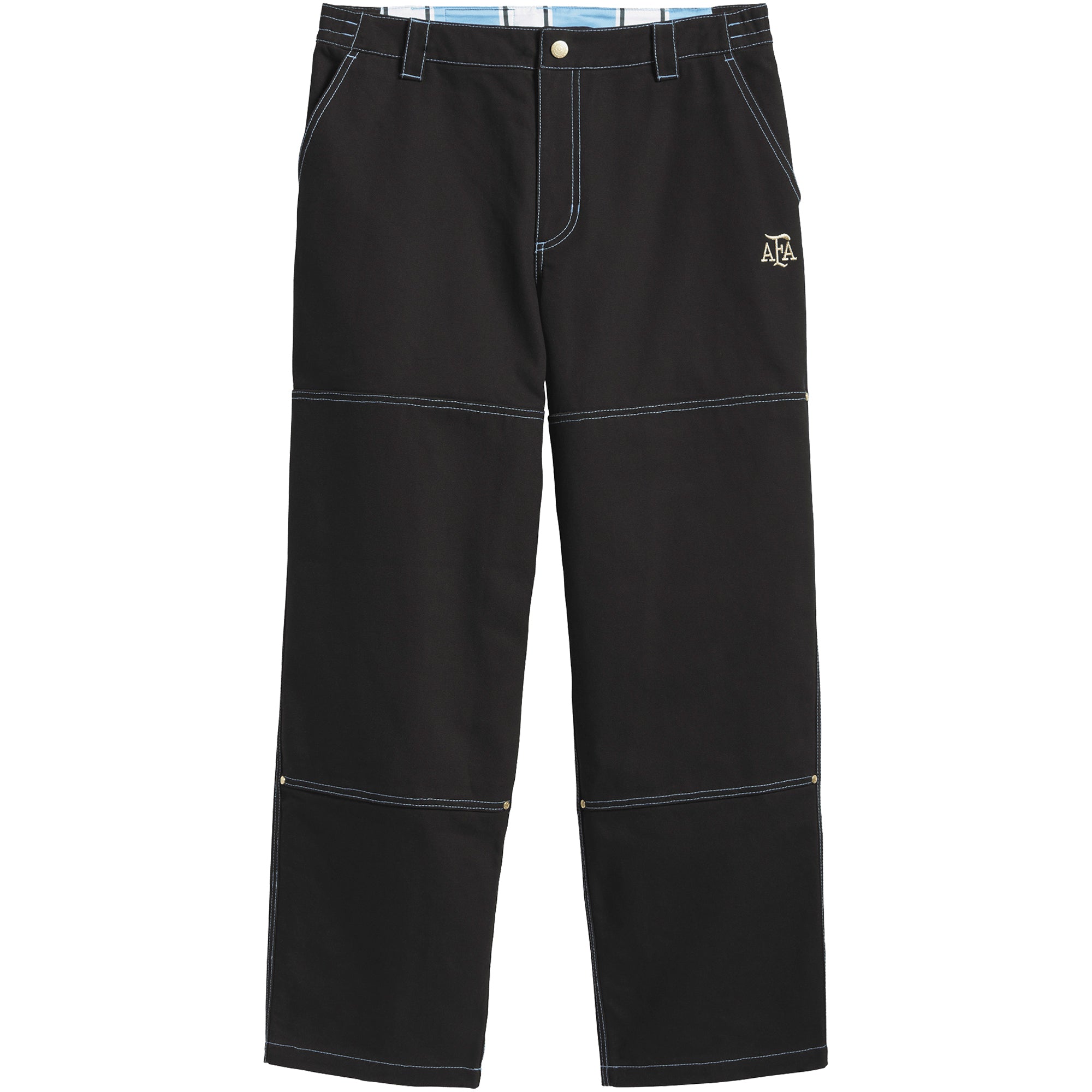 adidas x Thrasher x AFA Pants Black