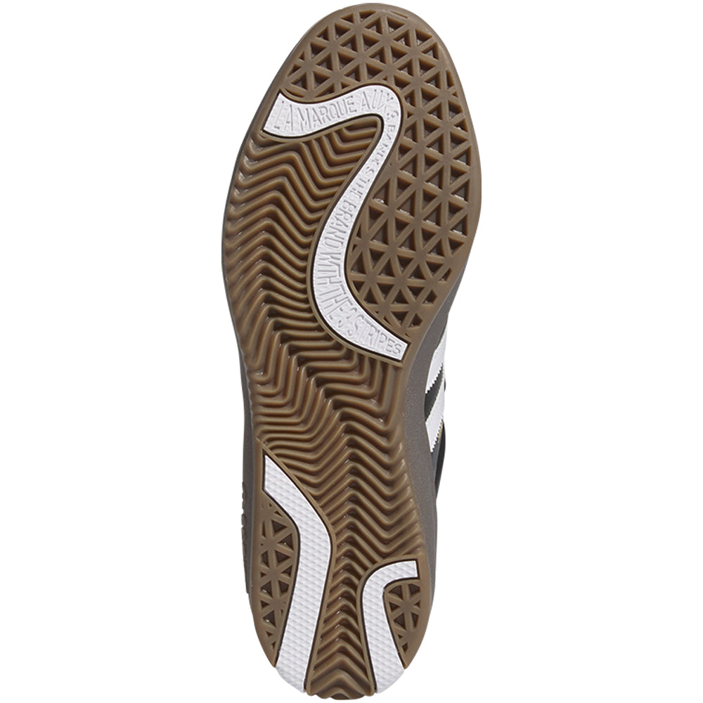 Adidas Puig Samba Shoes Black/White/Gum