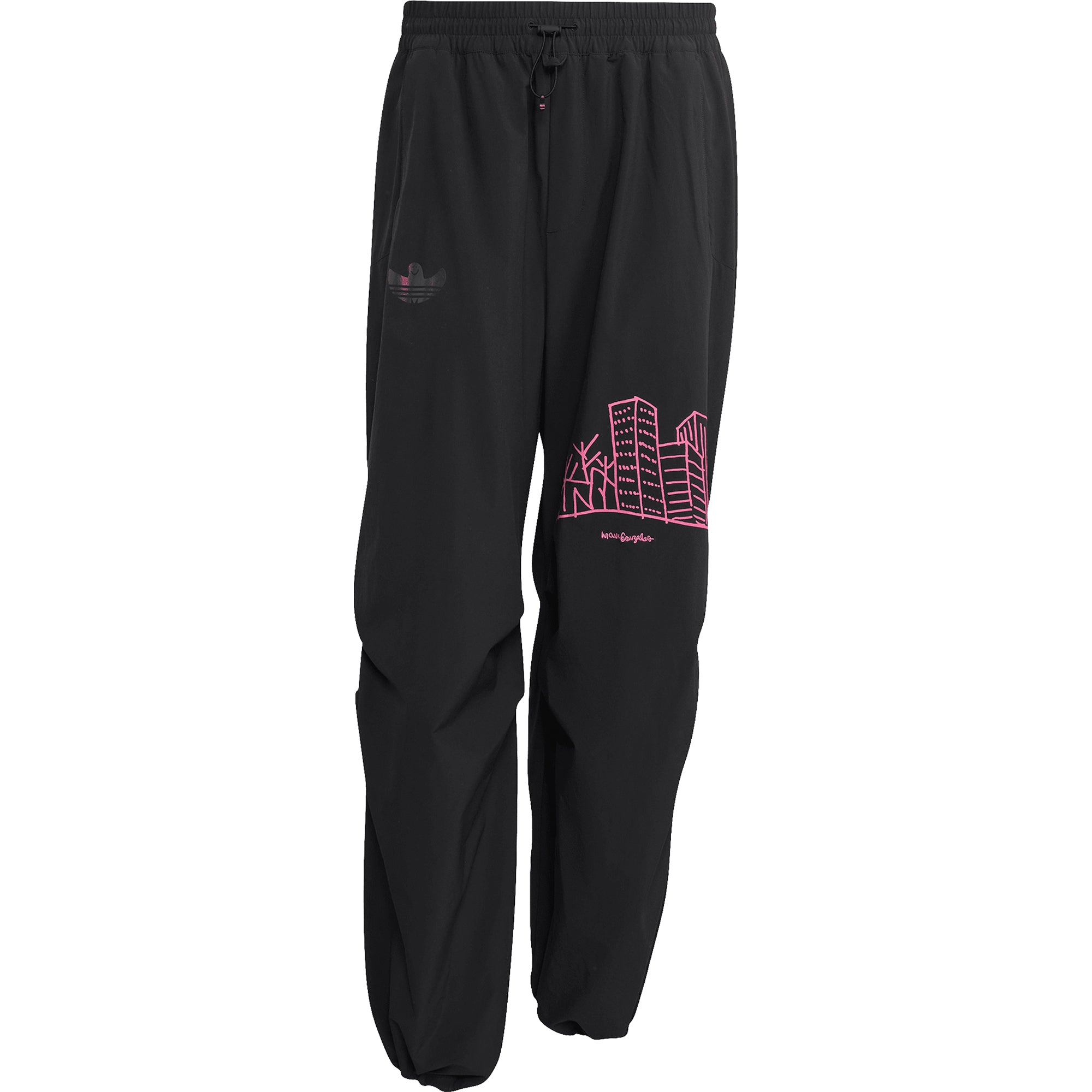 Adidas Terrex Shmoofoil Pants Black