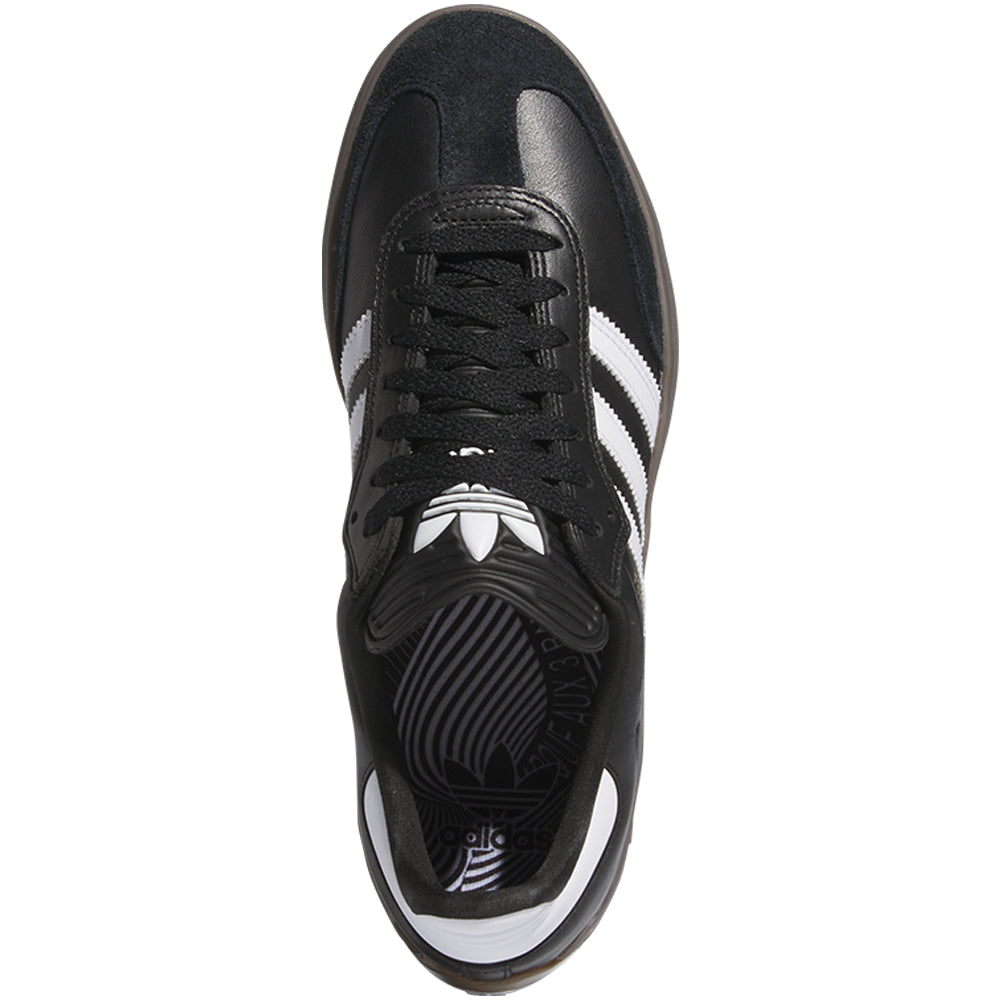 Adidas Puig Samba Shoes Black/White/Gum