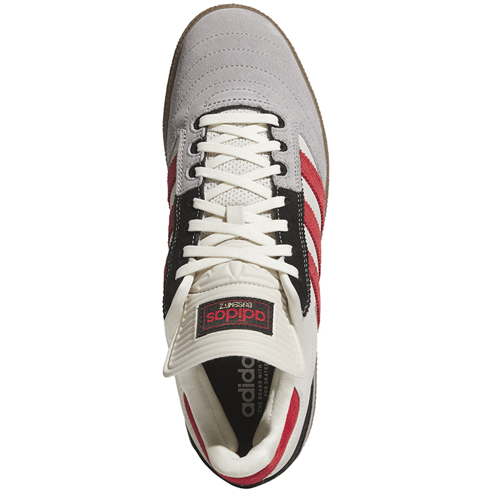 adidas Busenitz Shoes Beige/Clear Brown/Better Scarlet