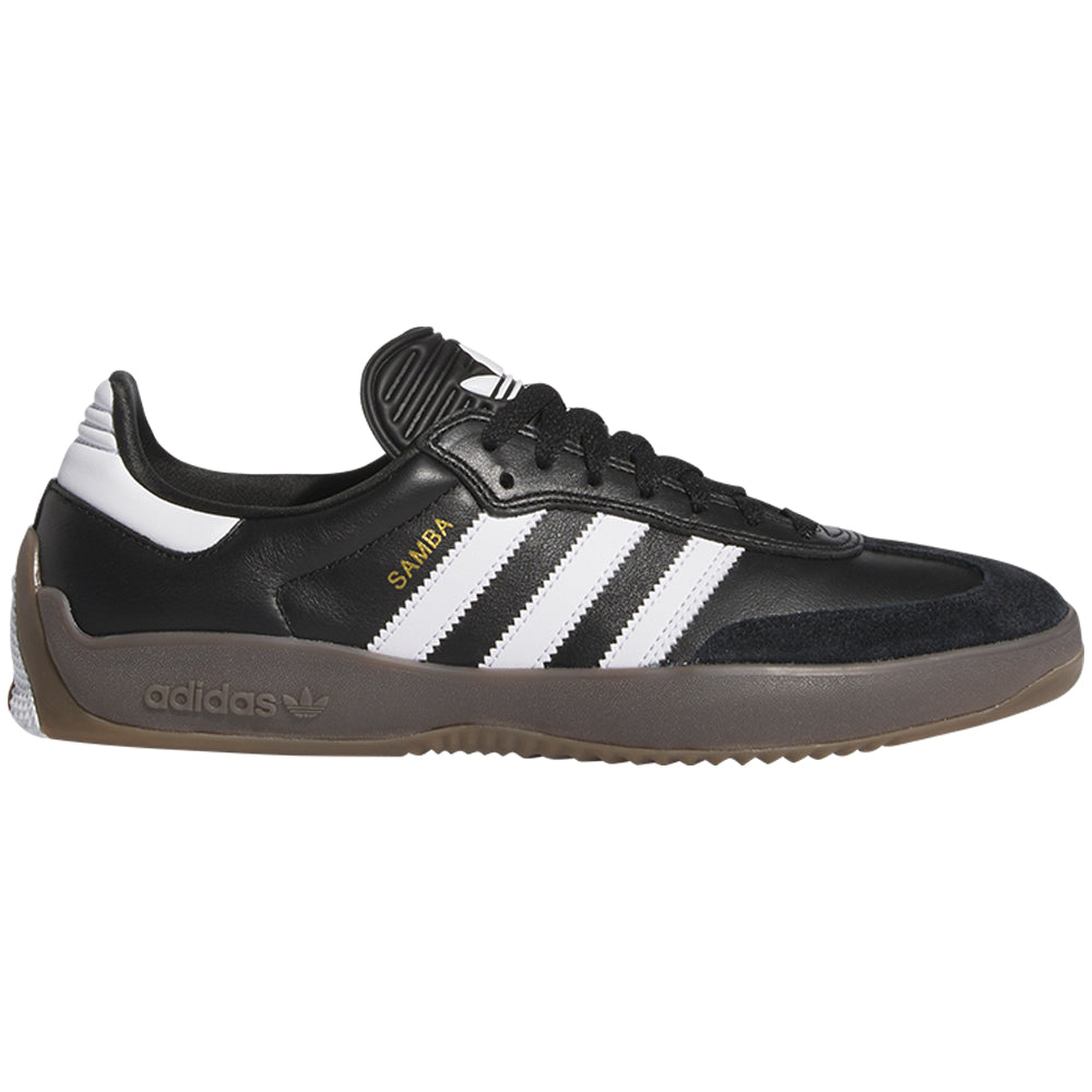 Adidas Puig Samba Shoes Black/White/Gum
