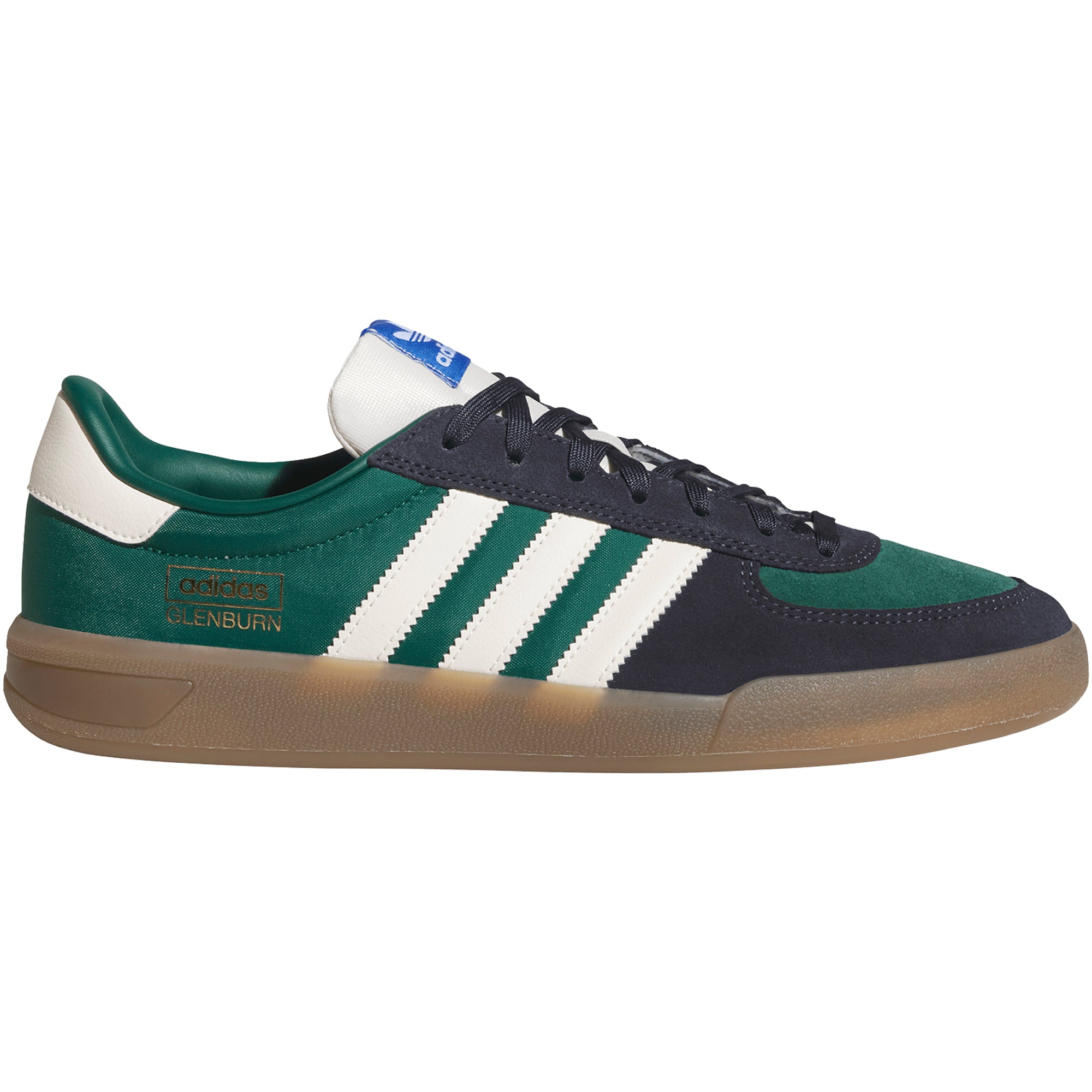 adidas Glenburn Shoes Collegiate Green/Chalk White/Legend Ink