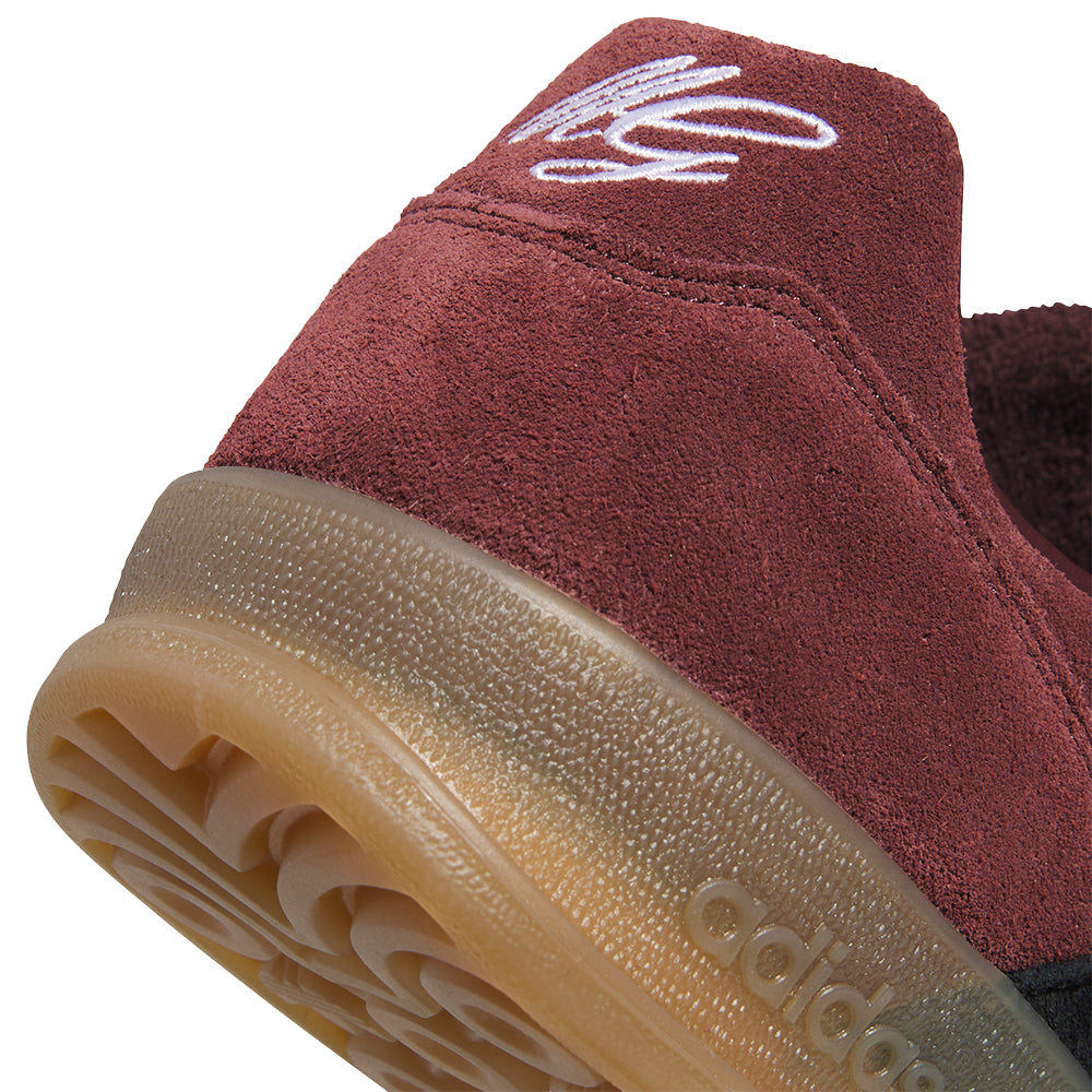 adidas Aloha Super Shoes Aurora Ruby/Clear Black/Gum
