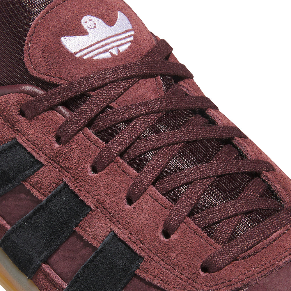 adidas Aloha Super Shoes Aurora Ruby/Clear Black/Gum