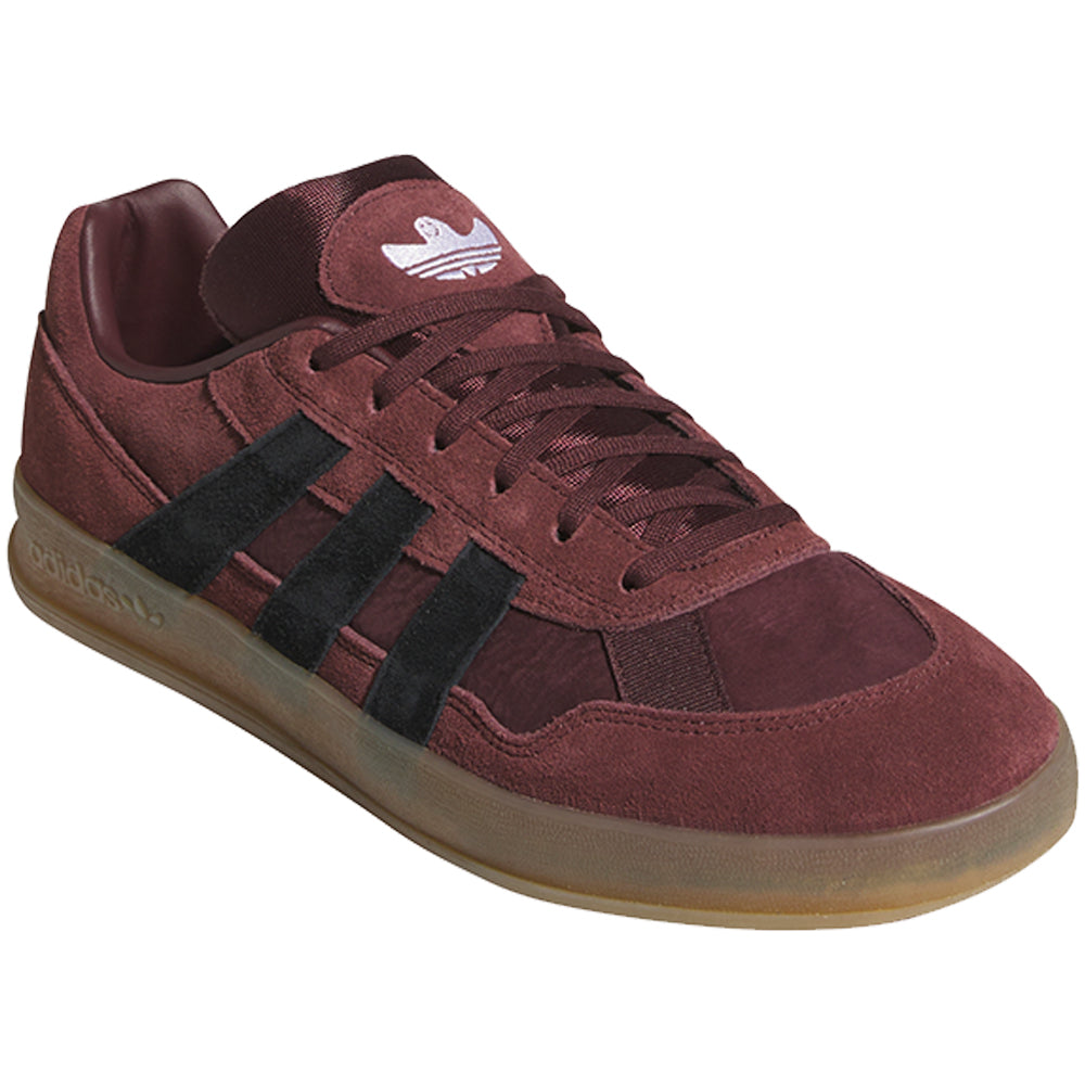 adidas Aloha Super Shoes Aurora Ruby/Clear Black/Gum