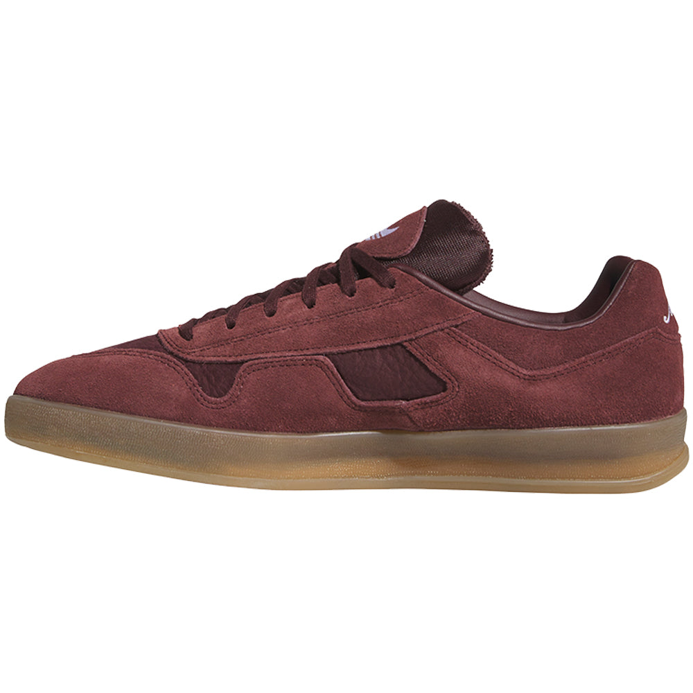 adidas Aloha Super Shoes Aurora Ruby/Clear Black/Gum