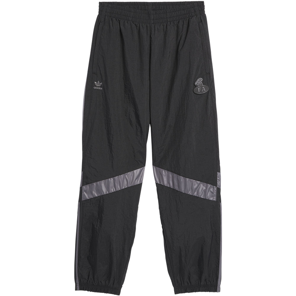 adidas x Fucking Awesome FA ALOXE Track Pants Black/Granite