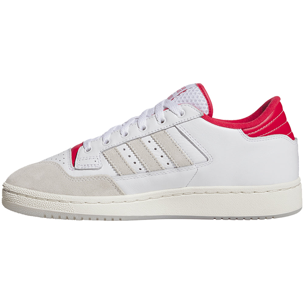 adidas Wall Street x Olympique Lyonnais Centennial Low ADV Shoes Ftwr White/Ftwr White/Active Pink