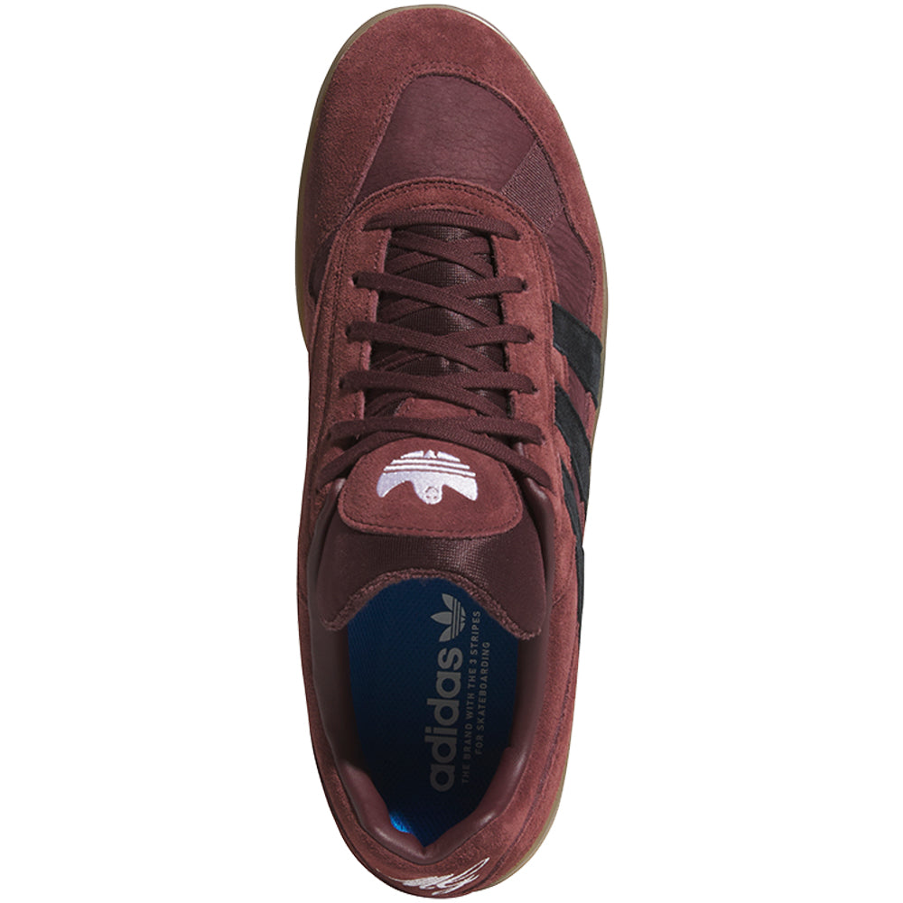 adidas Aloha Super Shoes Aurora Ruby/Clear Black/Gum