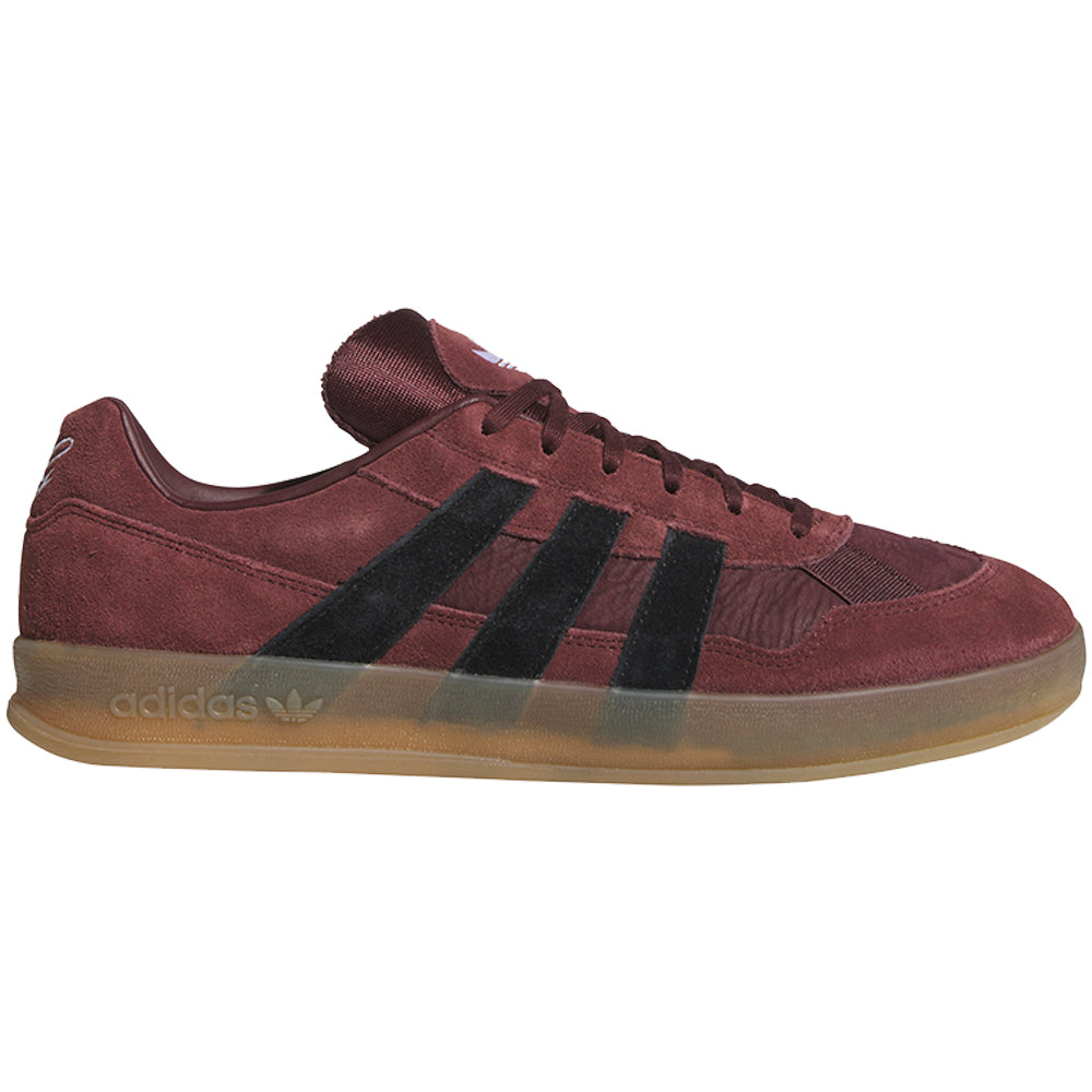 adidas Aloha Super Shoes Aurora Ruby/Clear Black/Gum