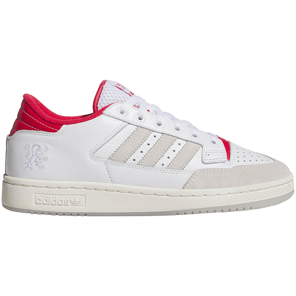 adidas Wall Street x Olympique Lyonnais Centennial Low ADV Shoes Ftwr White/Ftwr White/Active Pink