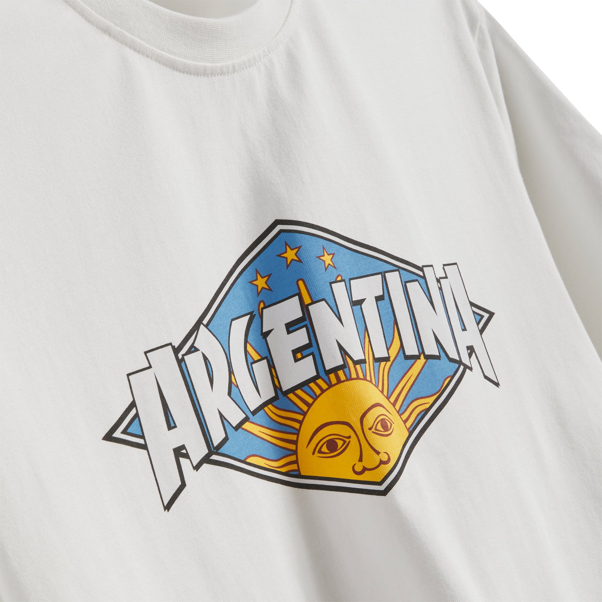 adidas x Thrasher X AFA Tee 2 Core White