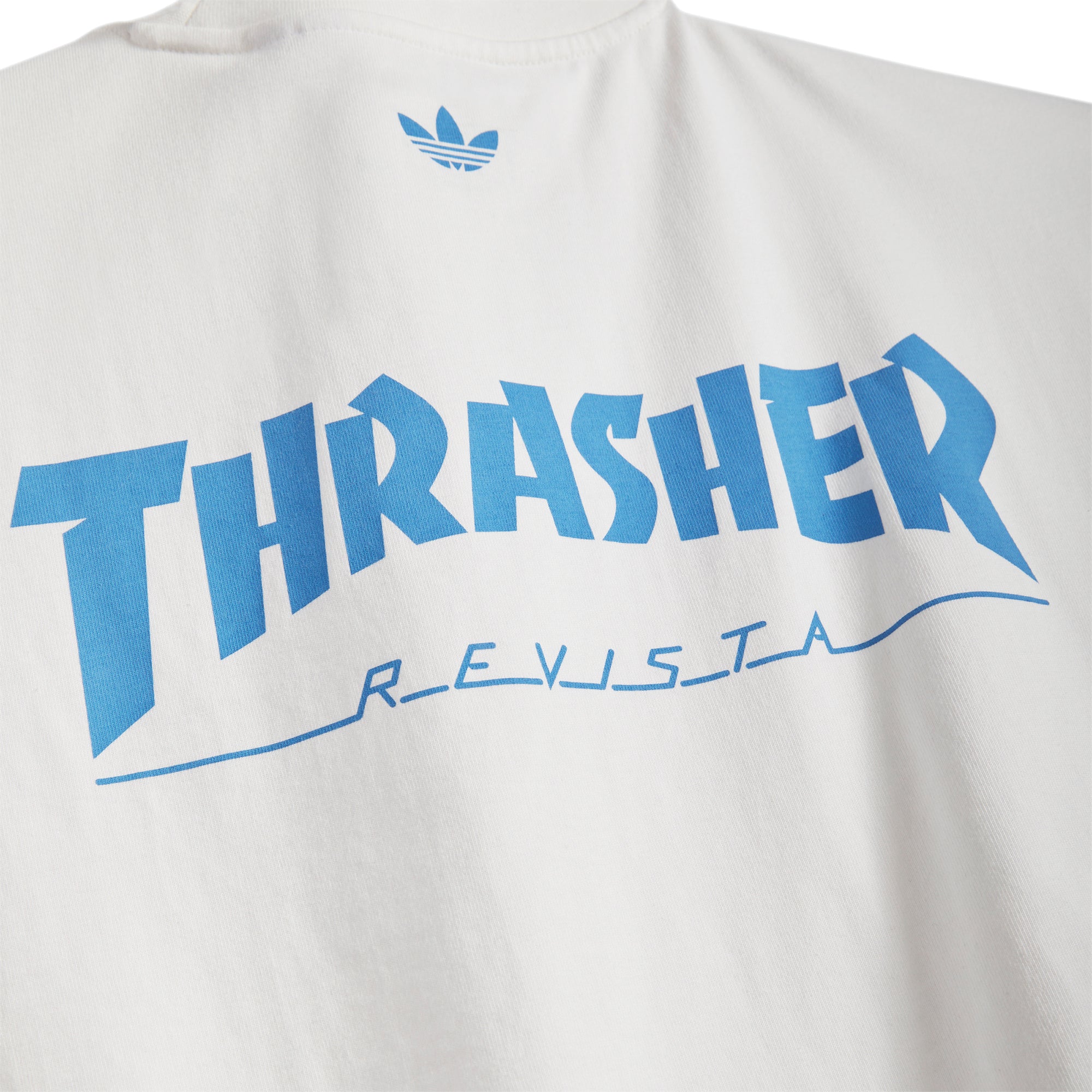 adidas x Thrasher X AFA Tee 2 Core White