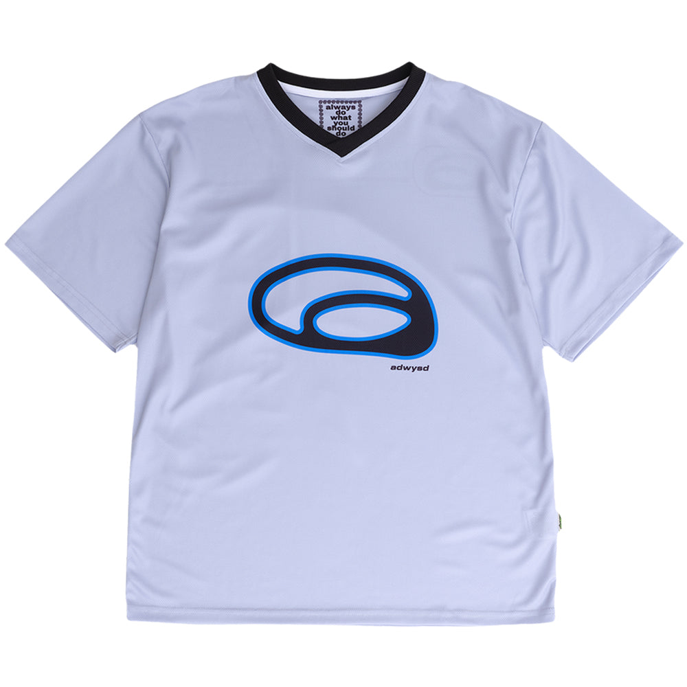 Always Do What You Should Do Boarding Company Football Top Silver