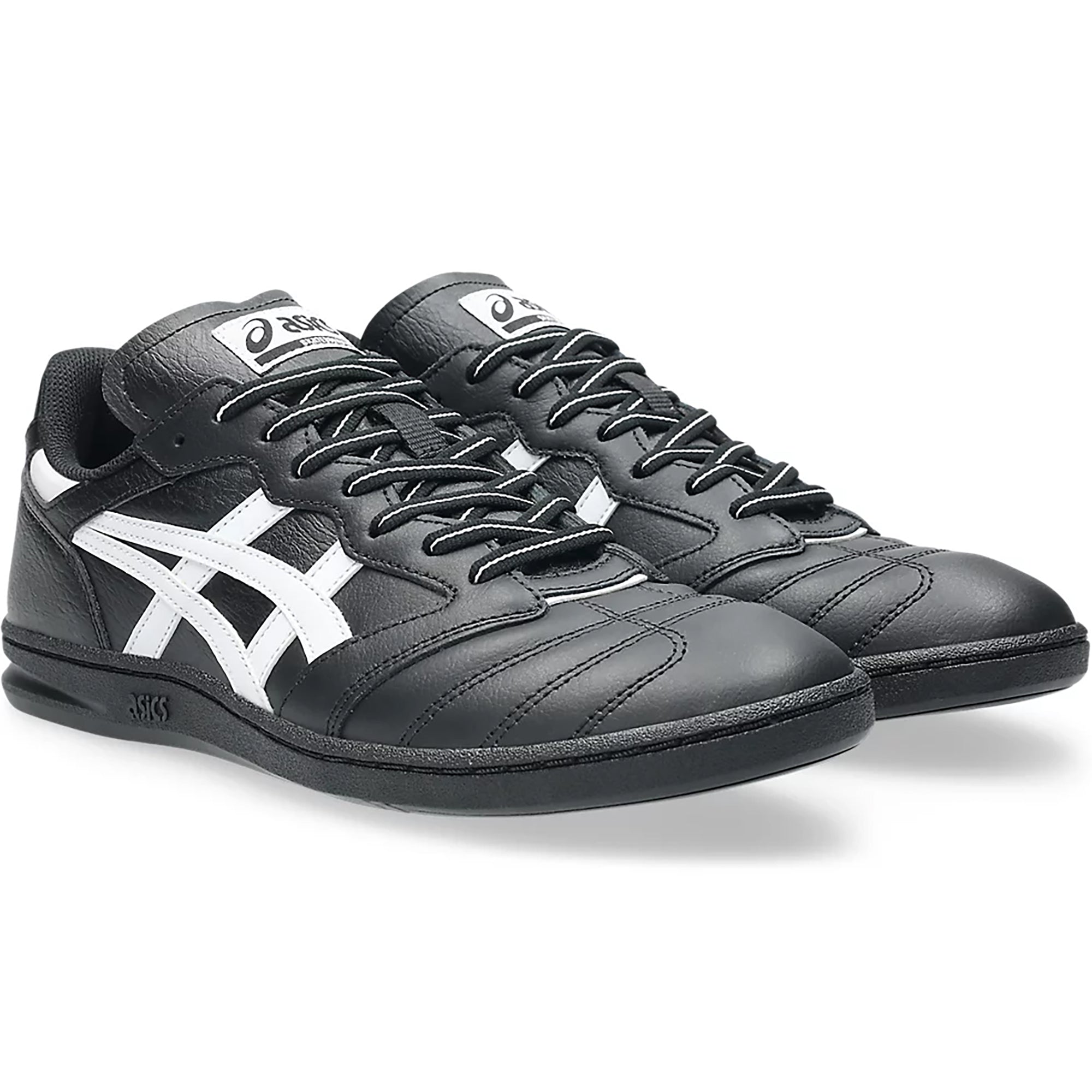 ASICS Skateboarding Leggerezza FB Shoes Black/Bright White