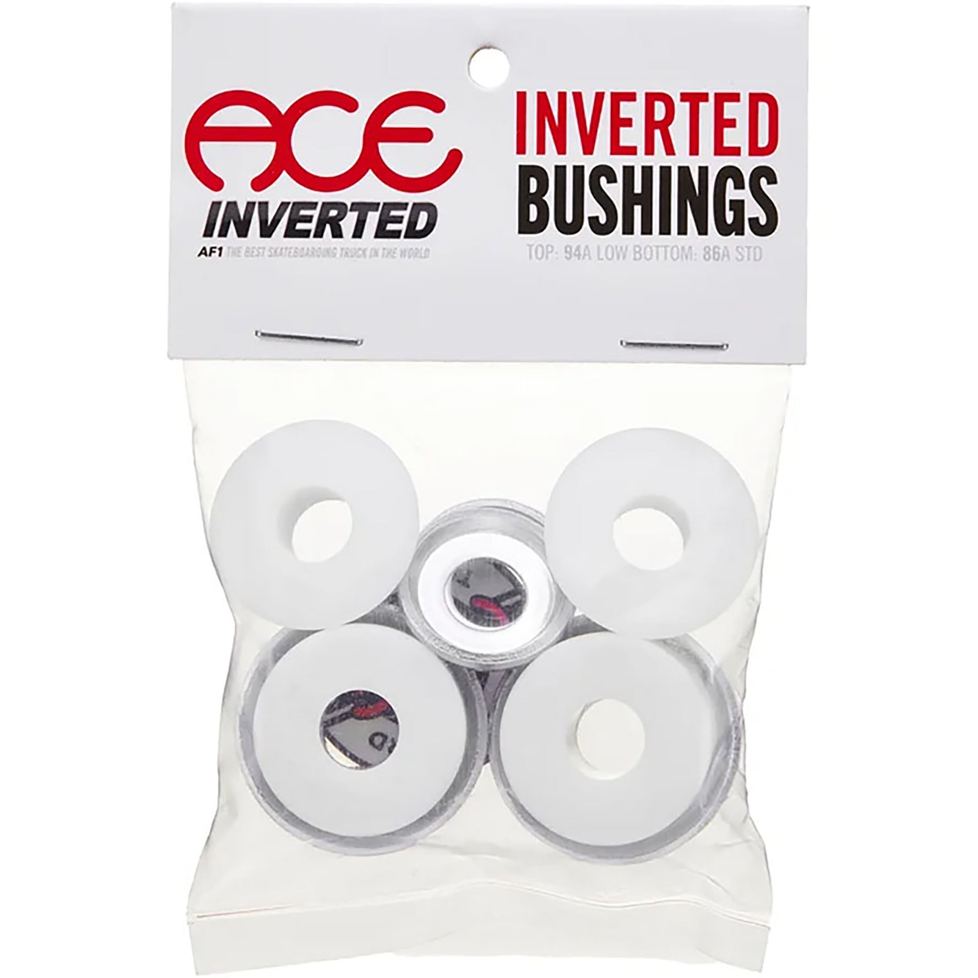 Ace Inverted Standard Skateboard Bushings