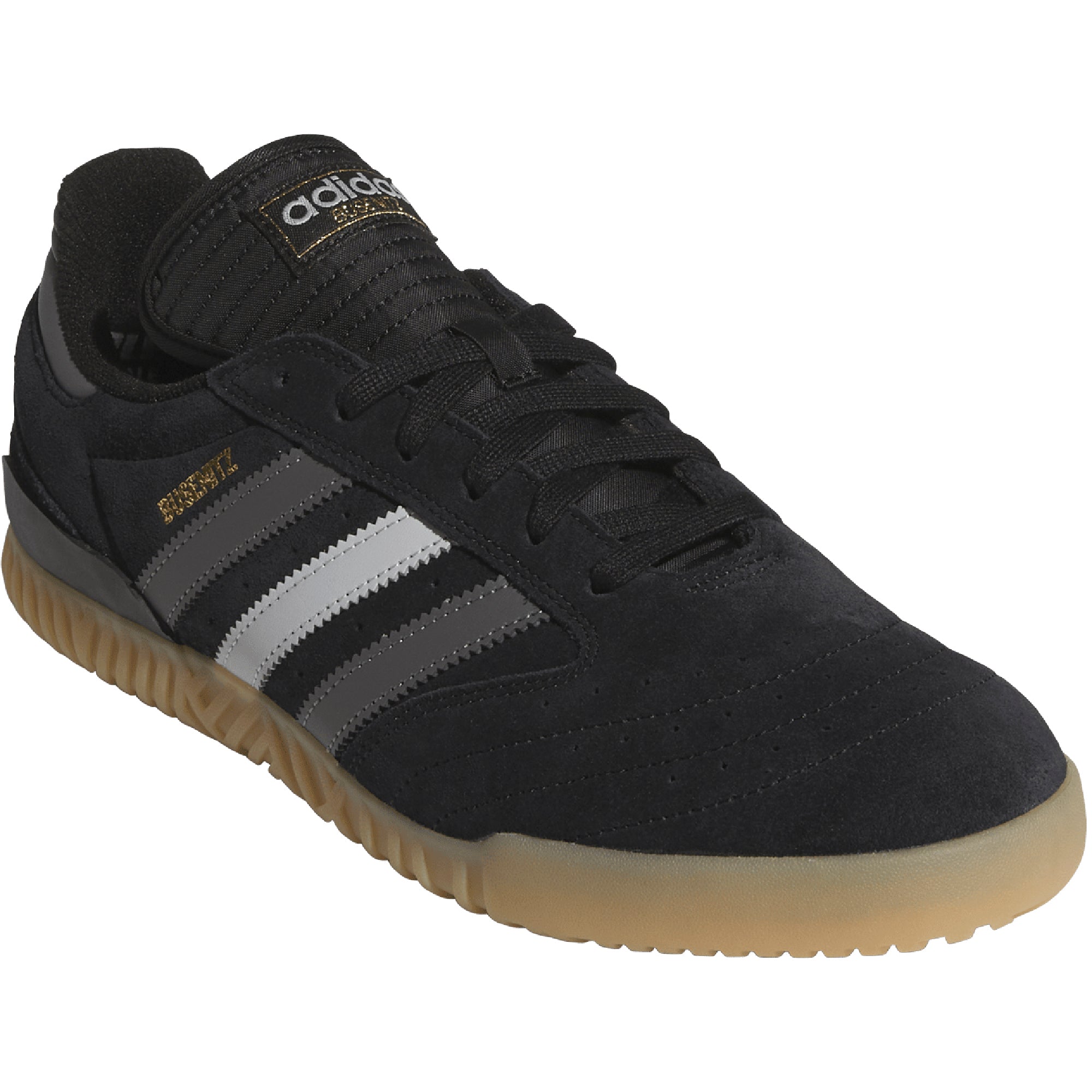 Adidas Busenitz Indoor Super Shoes Core Black/Grey Four/Grey Two