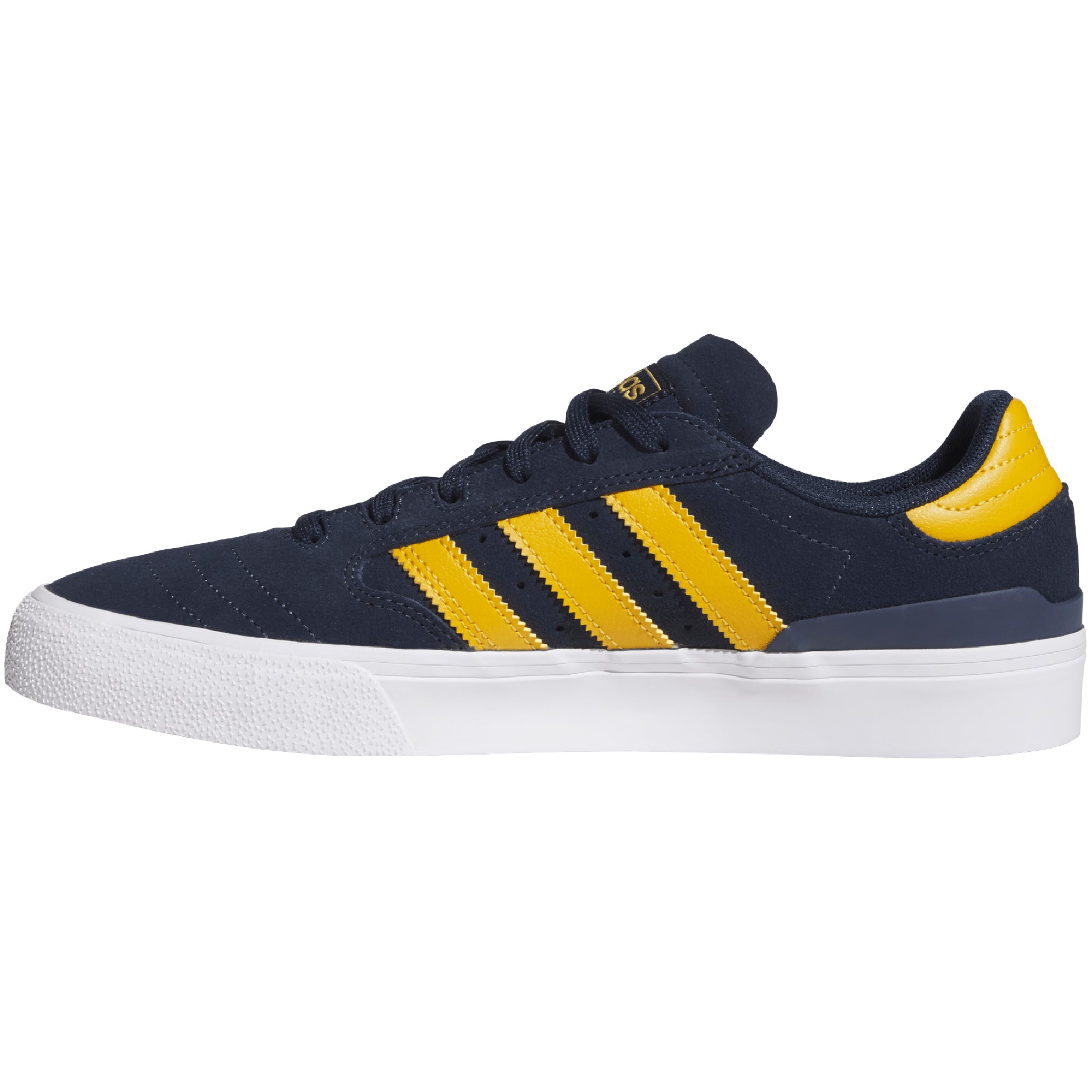 Adidas Busenitz Vulc II Shoes Collegiate Navy/Preloved Yellow/Cloud White