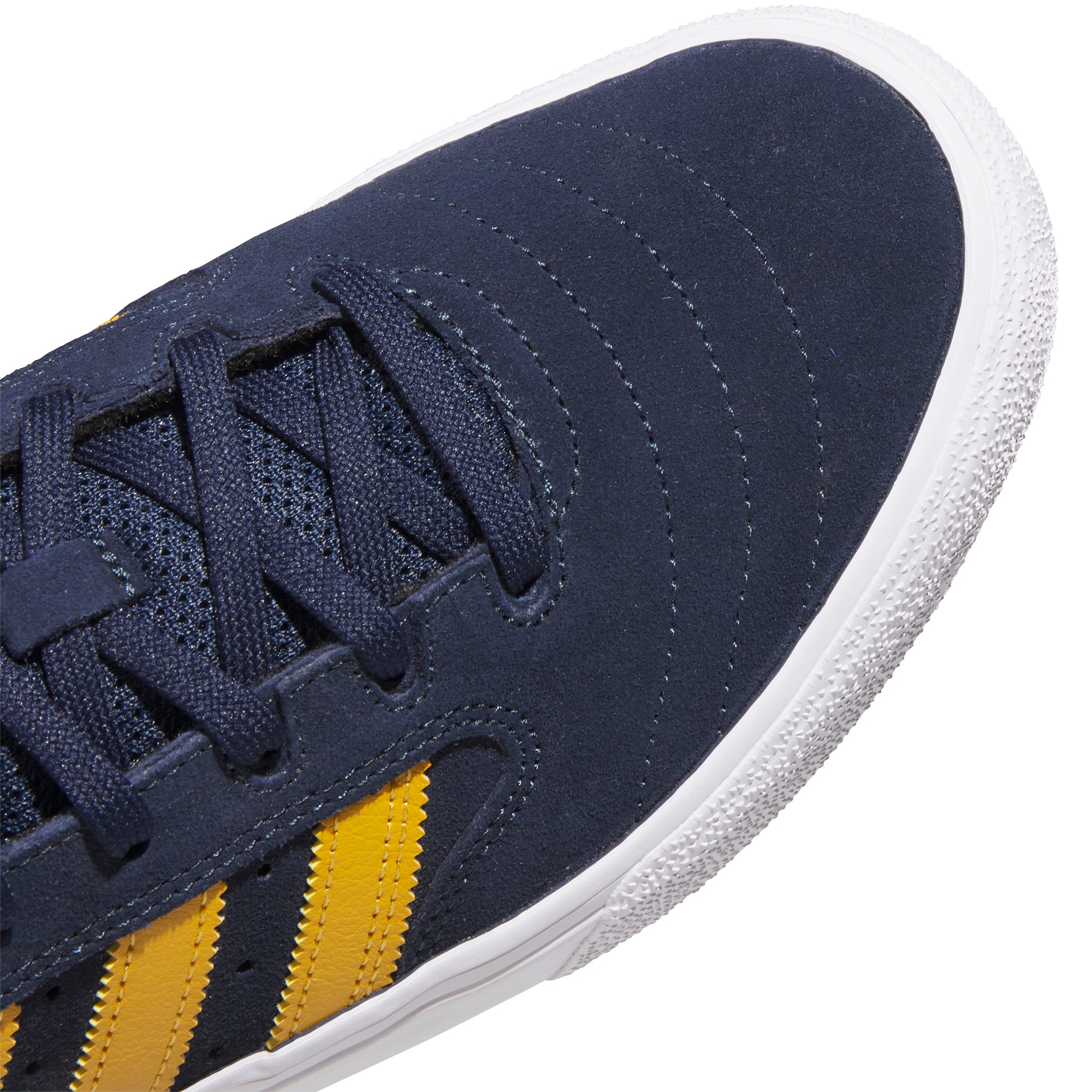 Adidas Busenitz Vulc II Shoes Collegiate Navy/Preloved Yellow/Cloud White