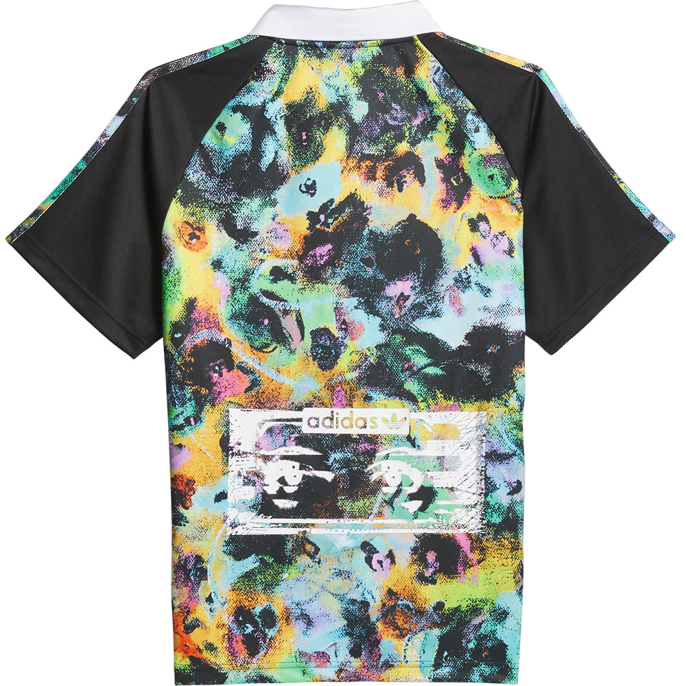 Adidas Jason Dill Jersey Multicolour/Black