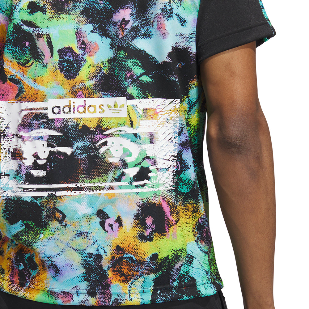 Adidas Jason Dill Jersey Multicolour/Black