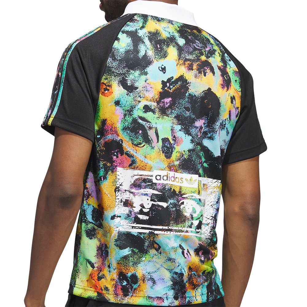 Adidas Jason Dill Jersey Multicolour/Black